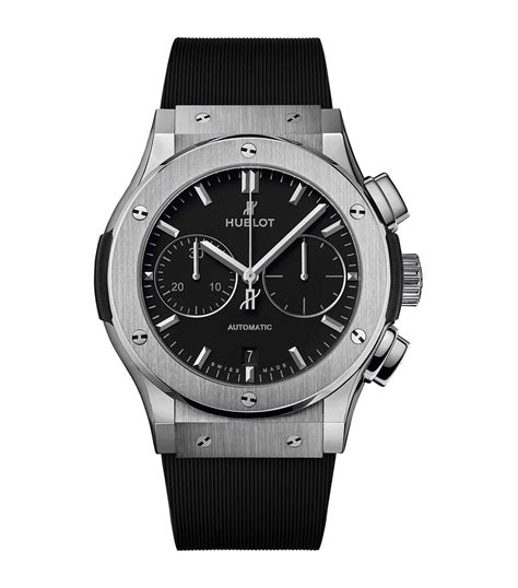 hublot chronograph watches|hublot chronograph price.